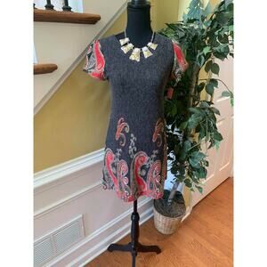 Krochetta By Papillon Dress Size S Medium